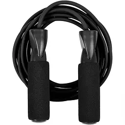 Скакалка з підшипниками "Basic" Newt TI-R-5102 чорна