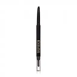 Стайлер для брів Eveline Brow Styler Multifunction 3 в 1 тон 02 темно-коричневий 1.2 г (LMKKBRW3W102) - мініатюра 2
