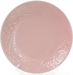 Набір 6 обідніх тарілок Leeds Ceramics, кам'яна кераміка BonaDi Ø27,5х3 см kuh0007033