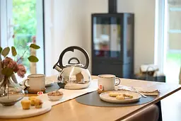 Tefal Чайник зі свистком Tefal Duetto+, 2.5л, нержавіюча сталь, сталевий, чорний - мініатюра 3