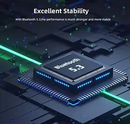 Навушники бездротові iMiLab imiki MT-2 Bluetooth Black - мініатюра 6