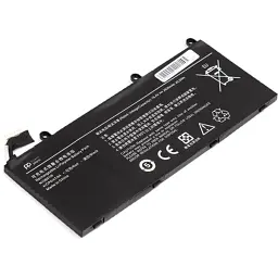 Акумулятор до ноутбука XIAOMI N15B01W-4S1P 15.4V 2630mAh PowerPlant (NB530038) - мініатюра 2