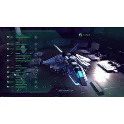 Ключ активації Microsoft Astro Flame Starfighter для Xbox Series S/X - мініатюра 4