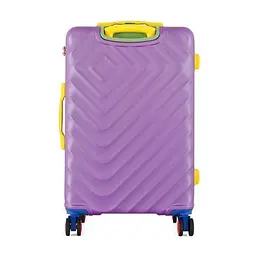 Валіза Semi Line 24" M T5804-2 Purple (DAS303193) - мініатюра 4