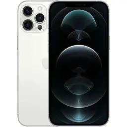 Apple iPhone 12 Pro Max 128 GB Silver (Grade C) Seller Refurbished