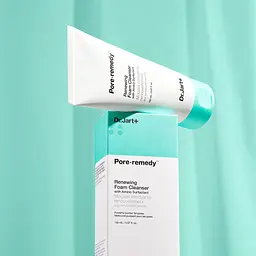 Пінка для вмивання Dr.Jart+ Pore Remedy Renewing Foam Cleanser 150 мл - мініатюра 3