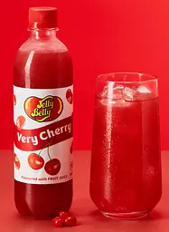Безалкогольний напій Jelly Belly Very Cherry 500 мл - мініатюра 2