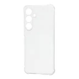 Чохол Shockproof Samsung S25 Plus Прозорий
