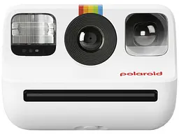 Фотокамера миттєвого друку Polaroid Go Gen 2 White (9097)