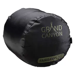 Спальний мішок Grand Canyon Fairbanks 205 -4°C Capulet Olive Left (340021) - мініатюра 7