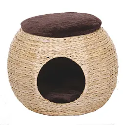 ганчірка будиночок та лежанки Croci Nutshell 50x45 см