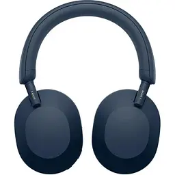 Навушники Sony WH-1000XM5 Midnight Blue (WH1000XM5L.CE7) - мініатюра 3