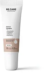 Відновлювальний бальзам для губ Re.Care Repair Lip Balm 15 мл - мініатюра 2
