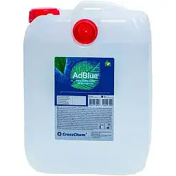 Водний розчин карбаміду AdBlue Crosschem з носиком 10 л