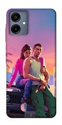 TPU чохол Demsky GTA VI Heroes для Samsung Galaxy A06