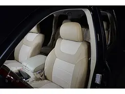 Авточохли модельні MW Brothers для Lexus LX 570 c 2007 - мініатюра 3