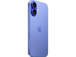 Смартфон Apple iPhone 16 128GB Ultramarine (MYEC3) - мініатюра 3