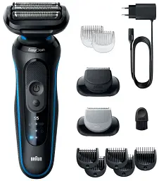 Електробритва чоловіча Braun Series 5 52-B1650s