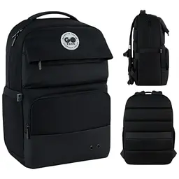 Рюкзак GoPack Teens 187L Чорний (GO26-187L)