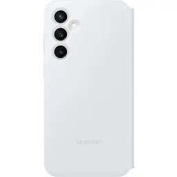 Оригінальний чохол-книжка Samsung для Galaxy S23 FE Clear View Smart Wallet Case EF-ZS711CWEGRU White - мініатюра 7