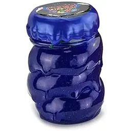 В'язка маса Danko Toys Mega Stretch Slime SLM-10-01U укр синя