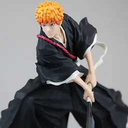 Фігурка Banpresto Бліч Ічіго Куросаки Bleach Kurosaki Ichigo 13 см WST BL KI 22.94 - мініатюра 4