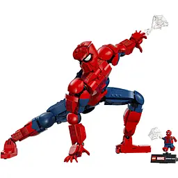 Конструктор LEGO Marvel Фігурка супергероя Людини-Павука (76346) - мініатюра 2