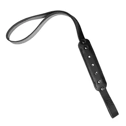 Батіг Kink Touch Fetish Provoke, 62 см (чорний)