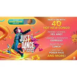 Ключ активації Microsoft Just Dance 2025 Ultimate Edition для Xbox Series S/X - мініатюра 10