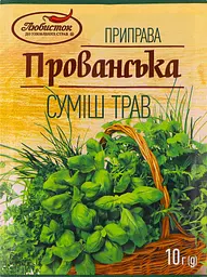 Суміш трав Любисток Прованська 10 г (723650) - мініатюра 4