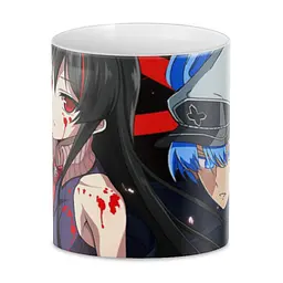 Кружка GeekLand Вбивця Акаме Akame Ga Kill! AGK 02.05 - мініатюра 3