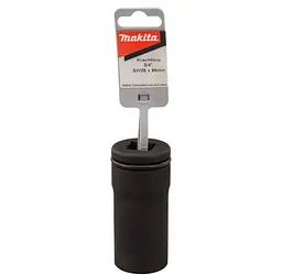 Головка ударна з ущільнюючим кільцем 26 х 95 мм 3/4" Makita 134854-4 - мініатюра 3