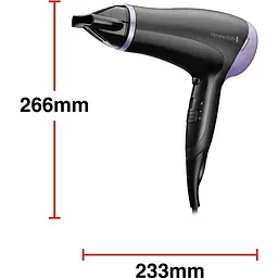 Фен+Стайлер Remington Style Essentials Giftset випрямляч D3016GP - мініатюра 7