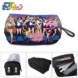 Пенал GeekLand Сейлор Мун Sailor Moon SM 50.25 - мініатюра 2