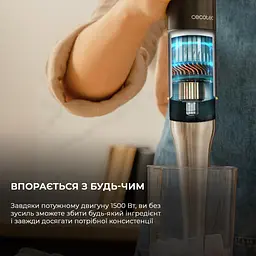 Блендер CECOTEC Katana 15 TotalDestroy Smash B (CCTC-03978) - мініатюра 4
