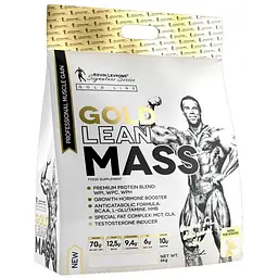 Гейнер Gold Lean Mass, 6 кг Snickers Kevin Levrone fit0024259