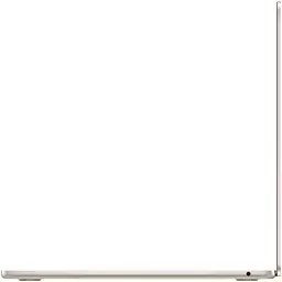 Ноутбук Apple MacBook Air 15` M3 8/256GB Starlight 2024 (MRYR3) [103479] - мініатюра 5