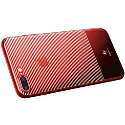 Чохол-накладка Baseus Luminary Case iPhone 7 Plus Red - мініатюра 5