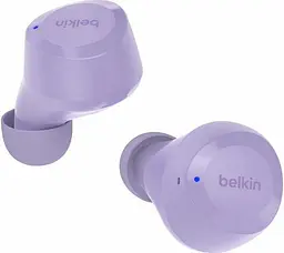 Навушники Belkin Soundform Bolt True Wireless Lavender (AUC009BTLV) - мініатюра 2