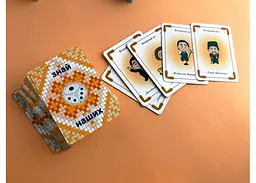 Настільна гра Vechornytsi Game Вечорниці (укр.) (ВР_В) - мініатюра 7