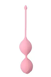 Вагінальні кульки Dreamtoys See You In Bloom, 20 см, рожевий