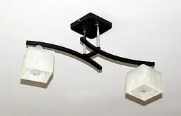 Люстра Sirius B A1507/2 на 2 плафони - мініатюра 2