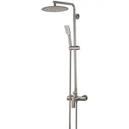 Душова система Koer KB-52028-07, 2 функції KR5312, Графіт