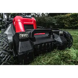 Газонокосарка акумуляторна безщіткова самохідна MILWAUKEE, M18F2LM53-0 (2×18 В), 53см (каркас, картонне пакування) - мініатюра 5