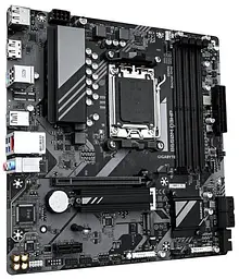 Материнська плата AM5 Gigabyte B650M D3HP, B650, 4xDDR5, Int.Video (CPU), 4xSATA3, 2xM.2, 1xPCI-E 4.0 16x, 1xPCI-E 3.0 1x, Realtek 7.1, Realtek 2.5Gb, 7xUSB3.2/6xUSB2.0, HDMI/2xDP, MicroATX - мініатюра 2