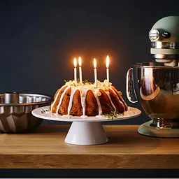 Форма для випікання KitchenAid Тюльпан СС003297-001 24 см - мініатюра 4