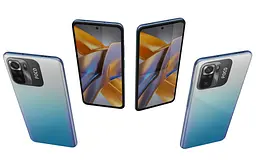 Смартфон Poco M5s 4/128GB [Blue] Global EU [75407] - мініатюра 18