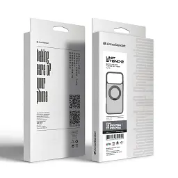 Чохол ArmorStandart Unit Stand2 для Apple iPhone 18 Pro Max / 17 Pro Max Titanium Grey - мініатюра 6