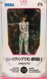 Фігурка Sega SPM Марі Макінамі Євангеліон Mari Makinami Evangelion 21 см WST EVA ММ 263 - мініатюра 3