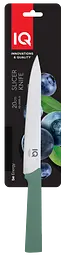 Ніж IQ Be Energy слайсерний 20 см (IQ-1001-3) - мініатюра 2